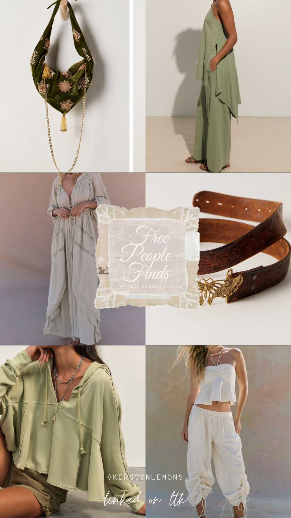 Free People new spring arrivals I’m loving 

#LTKootd #LTKU #LTKgrwm