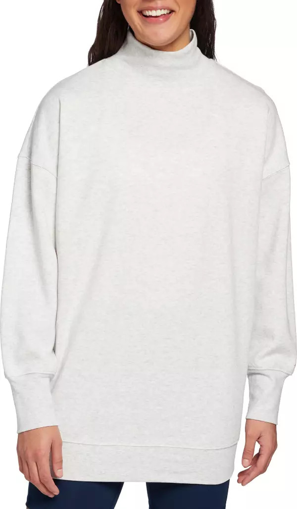 DSG Women's Mock Neck Fleece Tunic | Dick's Sporting Goods