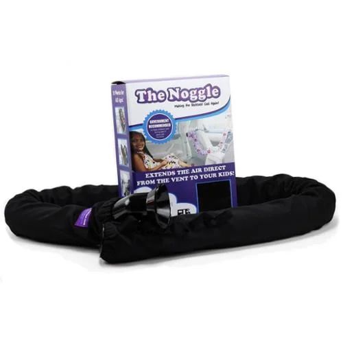 Noggle Extend Your Air Conditioning or Heat to Your Kids Instantly, (10 Feet, Black Ice) | Walmart (US)