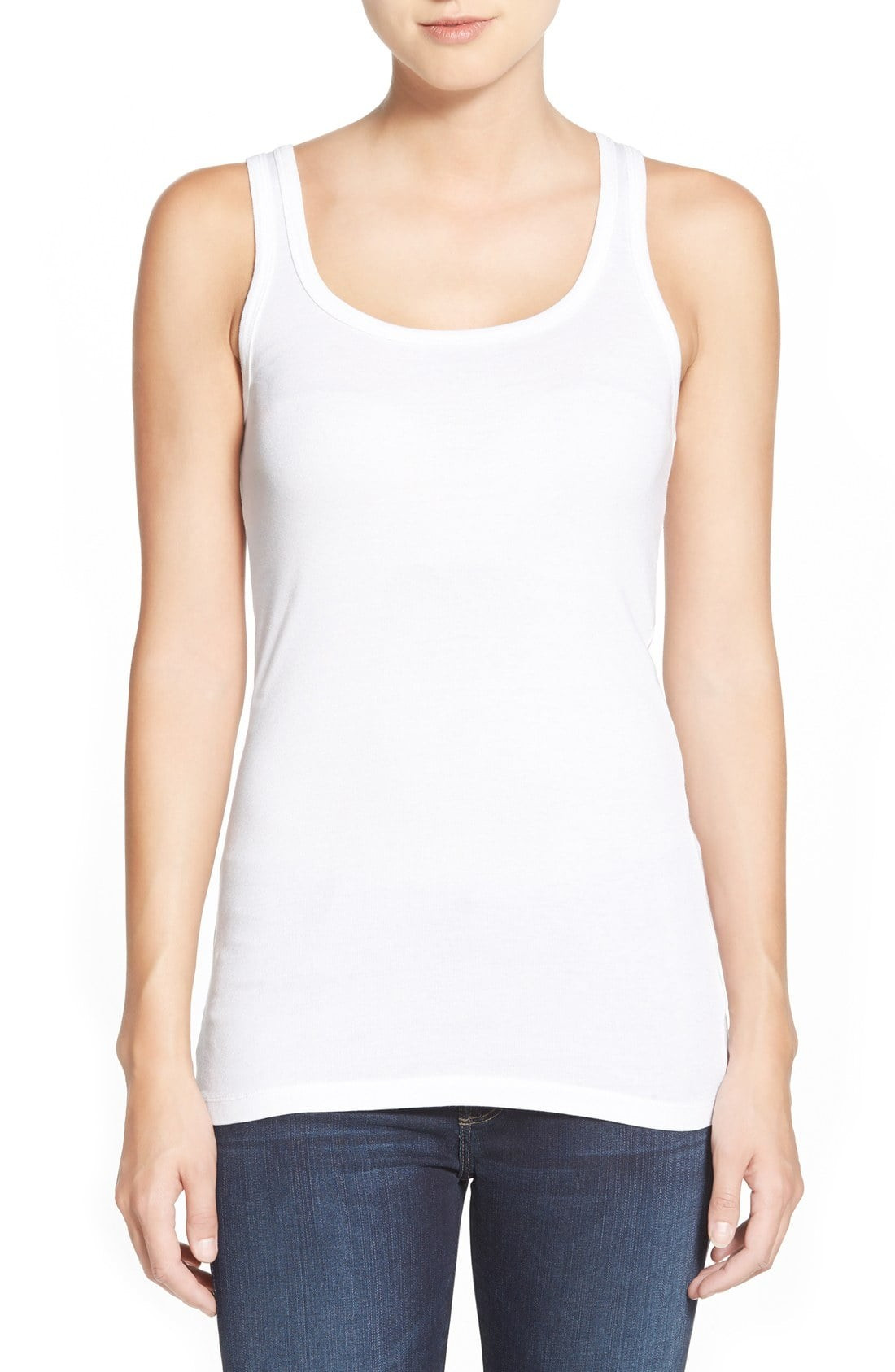 Ribbed Tank | Nordstrom