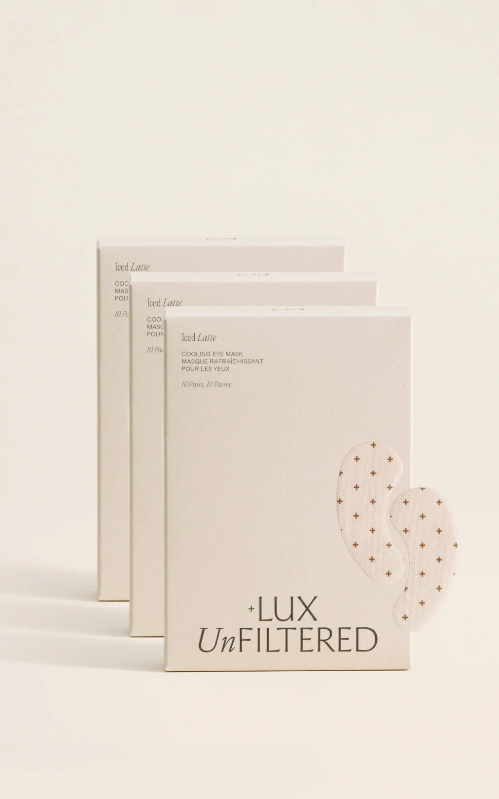 Triple Espresso | + Lux Unfiltered, Inc.