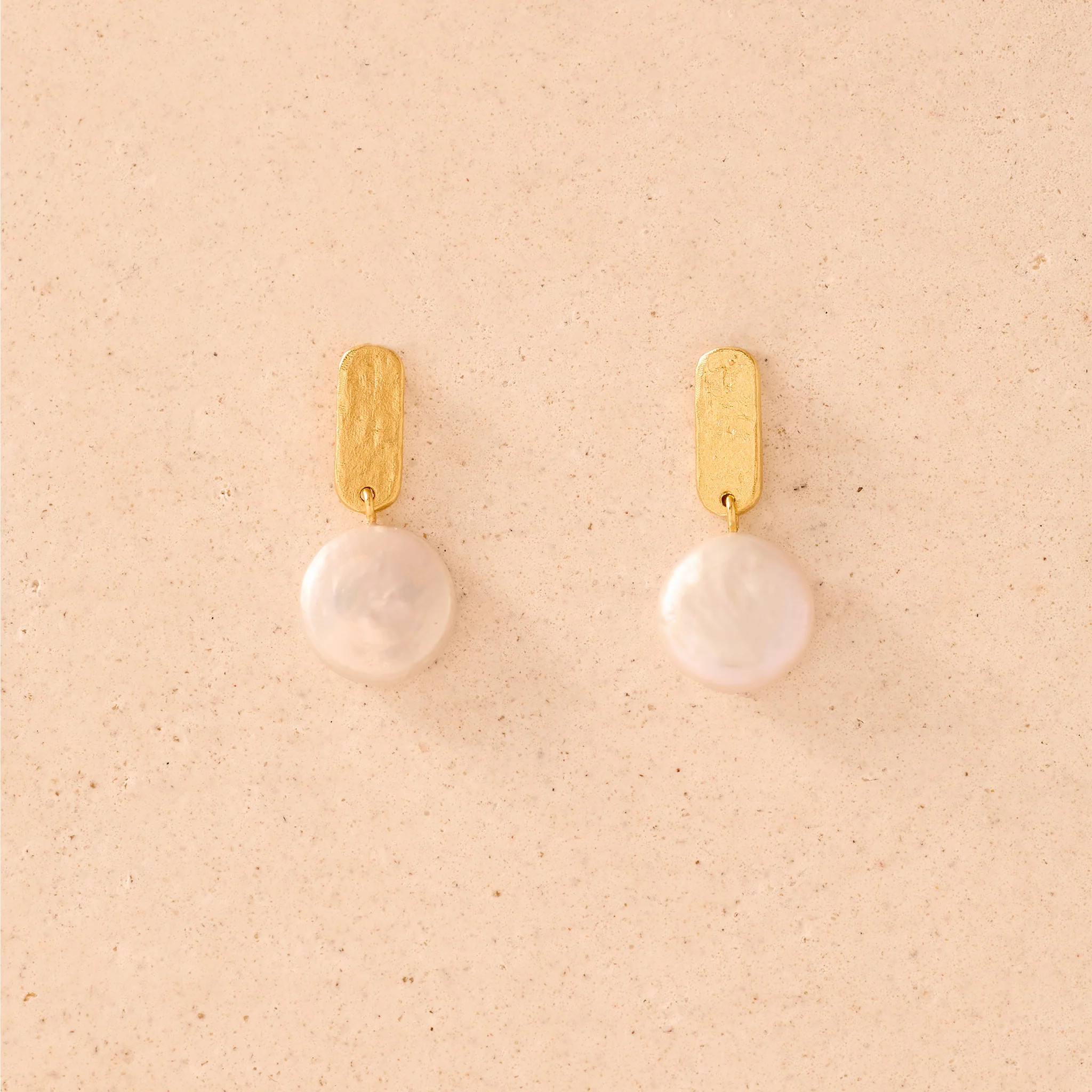 Perla Earrings | Agapée (US)