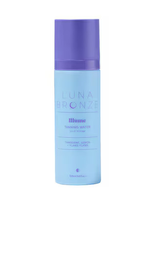 Luna Bronze Illume Face Tanning Water in Beauty: NA. | Revolve Clothing (Global)