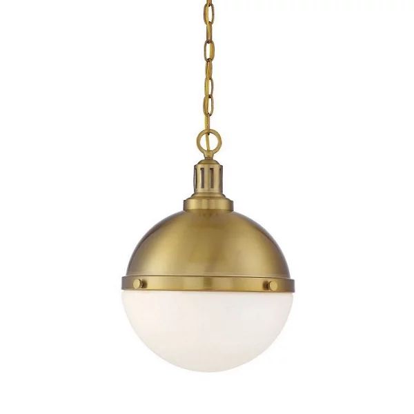 Lilly Pendant


by Savoy House | Lumens