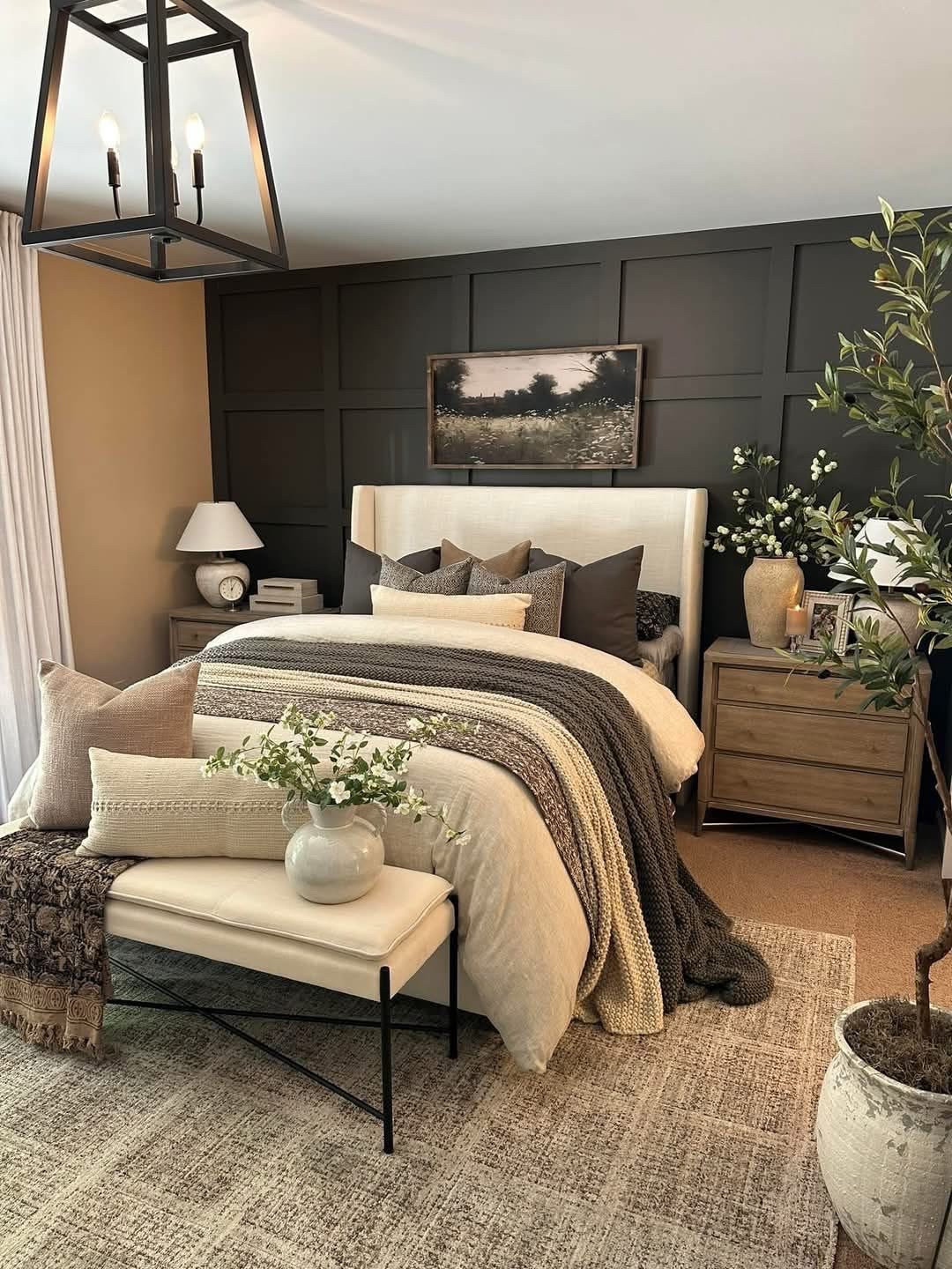 Spring modern bedroom decor inspo

#LTKspring #LTKcanada #LTKsale