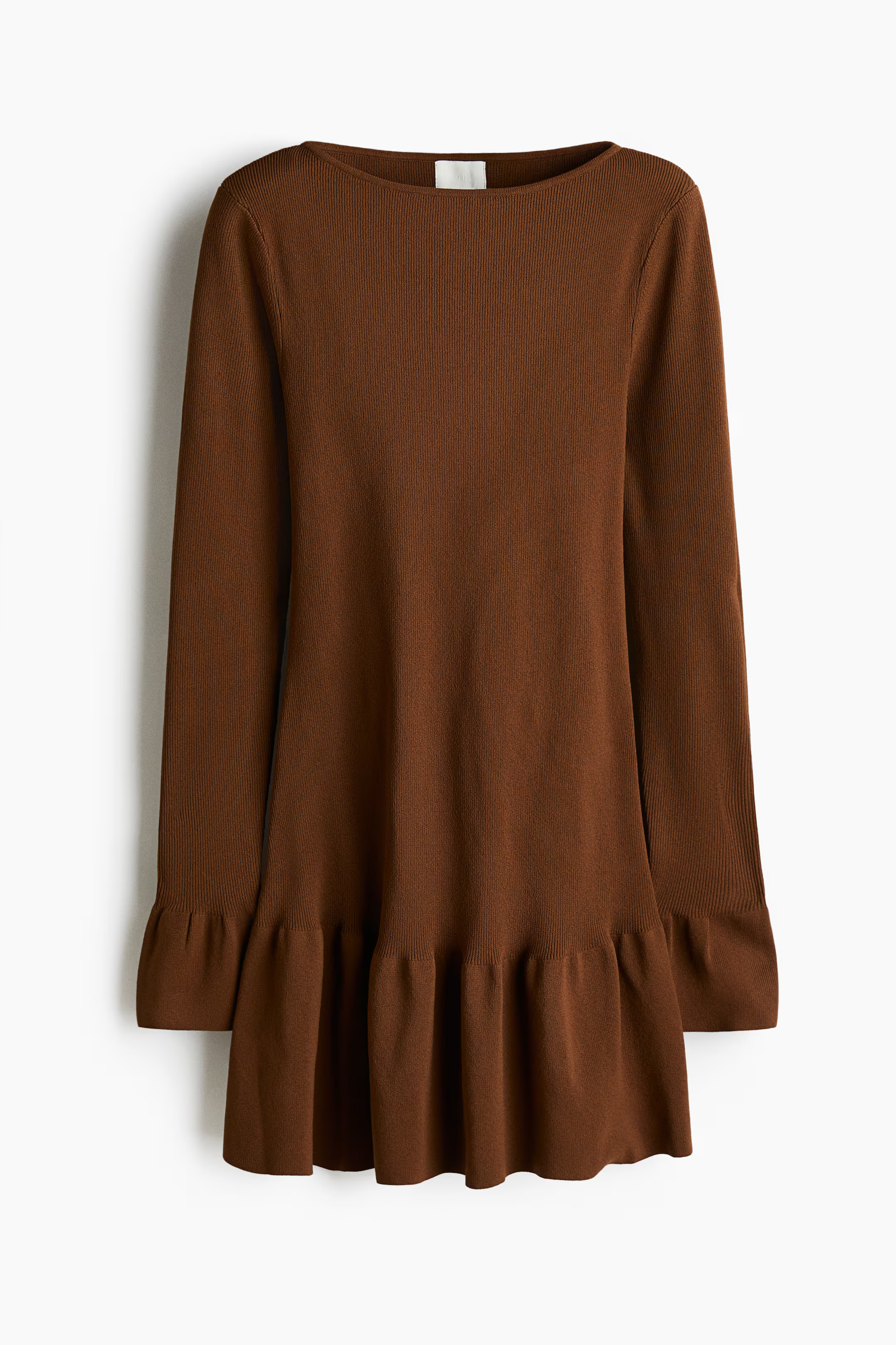 Rib-Knit Dress | H&M (US + CA)