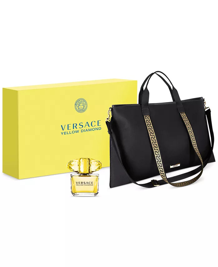 2-Pc. Yellow Diamond Eau de Toilette Gift Set | Macy's