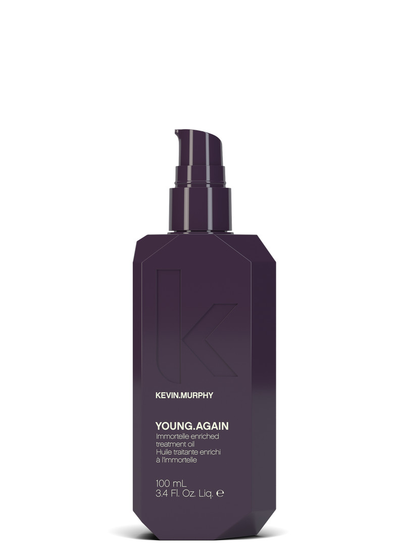 YOUNG.AGAIN | Kevin Murphy