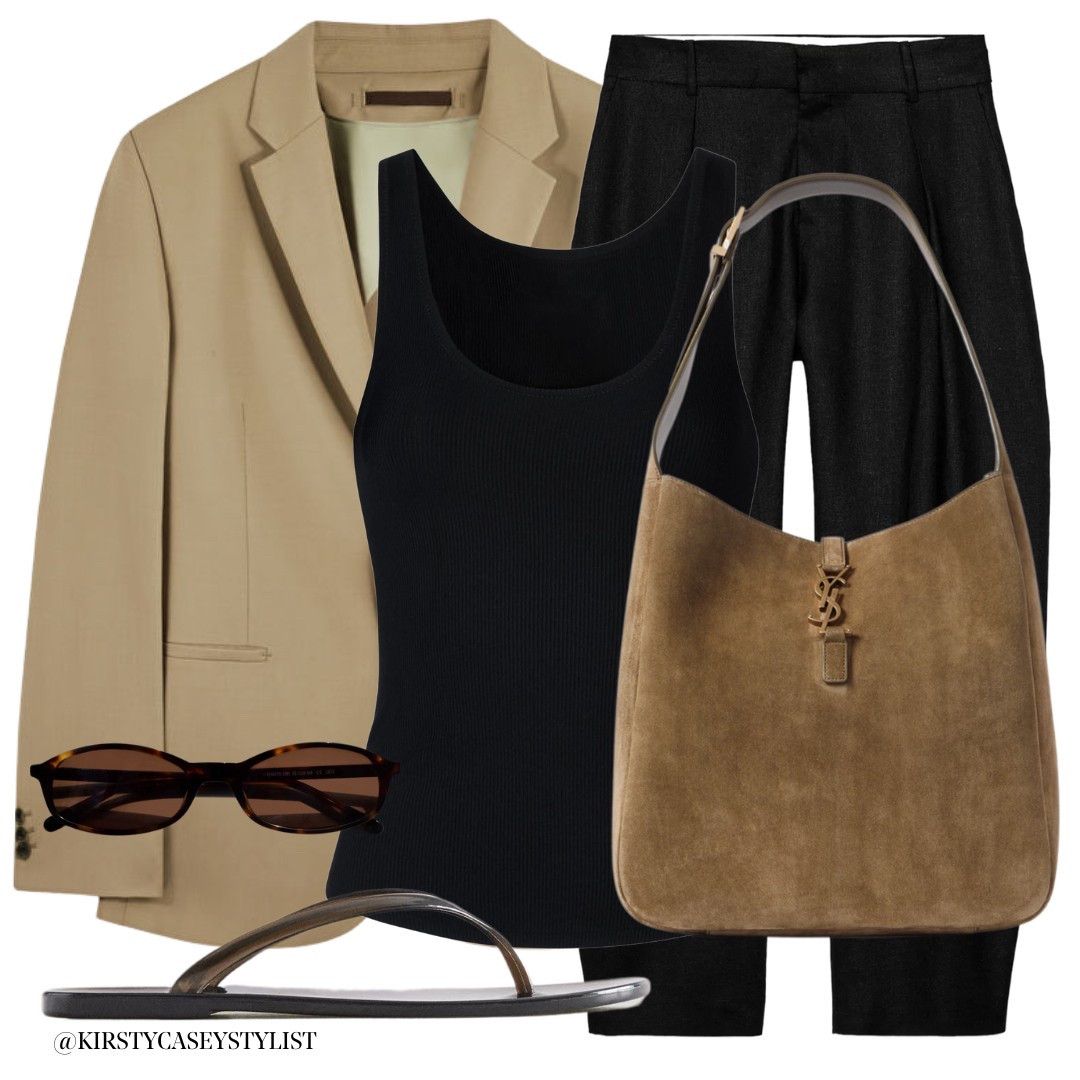 This is 100% an outfit I’d wear into the office 👌🏼 Swap the flip flops for a ballet flat or heel and you’re good to go!😍

#outfitlooks #styleinspo #fashion #fashionstyle #outfitinspo #stylist #ootd #outfitinspiration #outfitoftheday #outfitideas #zara #fashionblogger #dailyinspiration #fashionlover #styleblogger #fashiongram #explorepage #trend #personalstylist #datenight #chic #waystostyle #howtostyle #waystowear #fashiontips #womensfashion #winter #springoutfit #springfashion 

#LTKstyletip #LTKworkwear #LTKspring