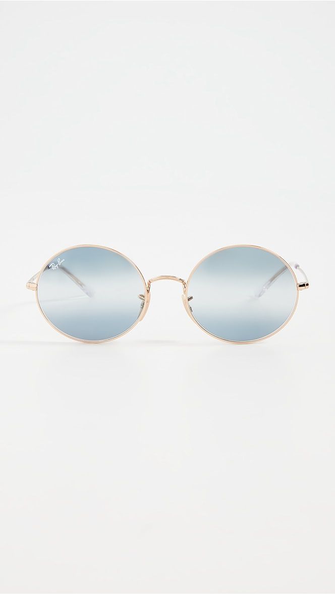 1970 Oval Sunglasses | Shopbop