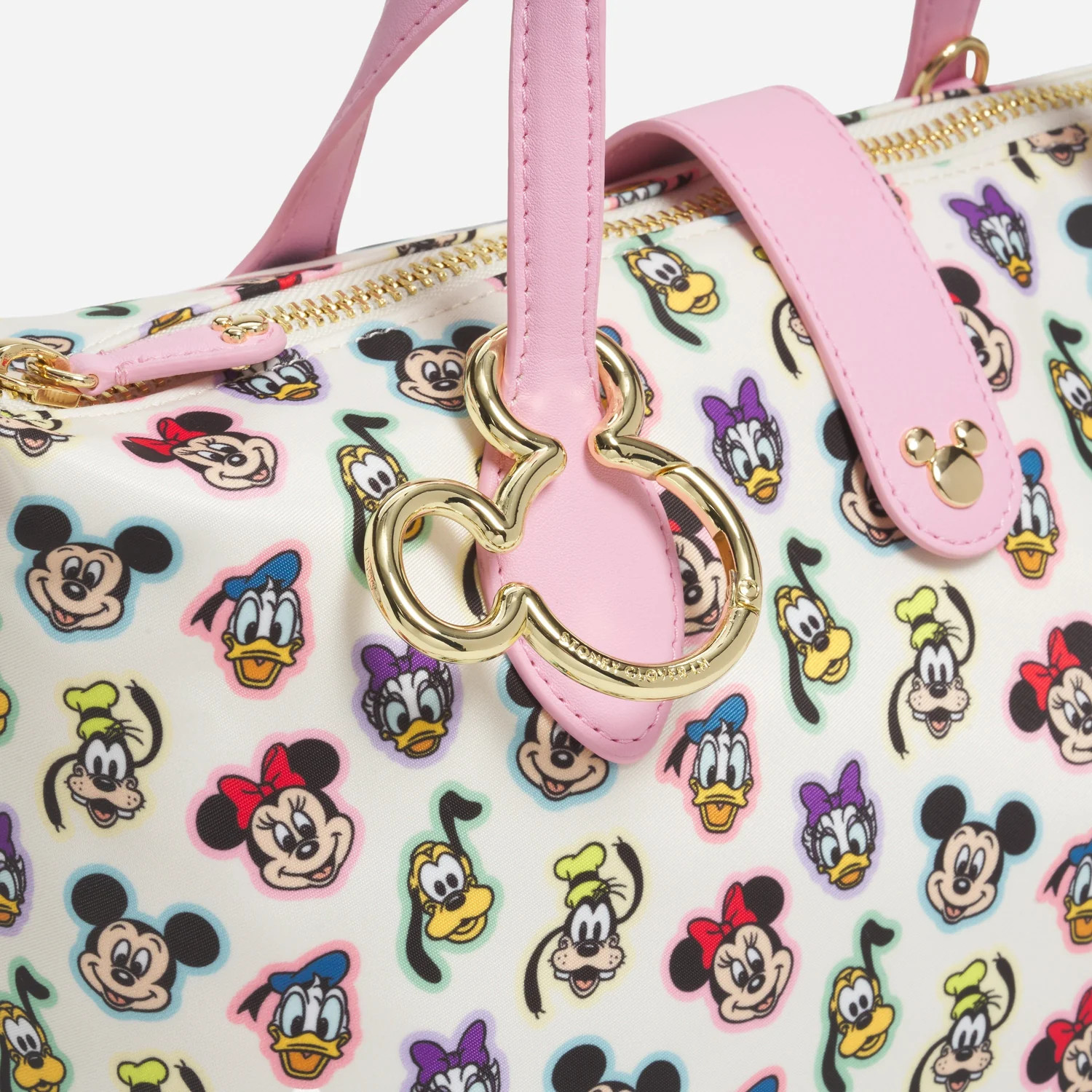 Disney Mickey Mouse Carabiner | Stoney Clover Lane