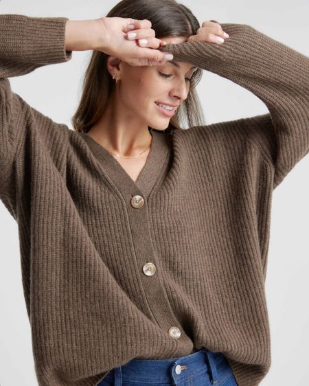 Just ordered this cozy cardigan in a second color because it’s SO GOOD! 

#LTKworkwear #LTKsalealert #LTKstyletip