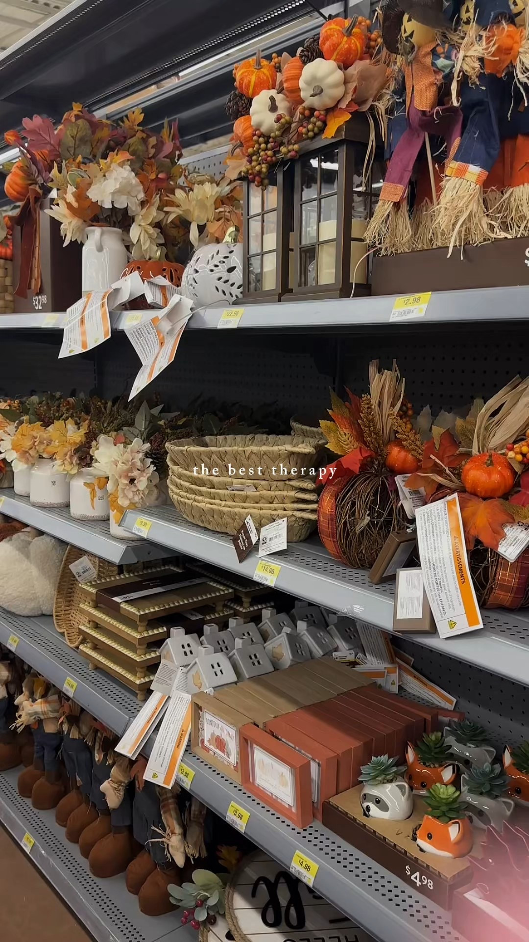 Okay Walmart Canada 😍 I see you with your Fall home decor 👀🧡💛🥰🍁🍂 #WalmartCanada #LTKfall #LTKhome 

#LTKcanada #LTKsale
