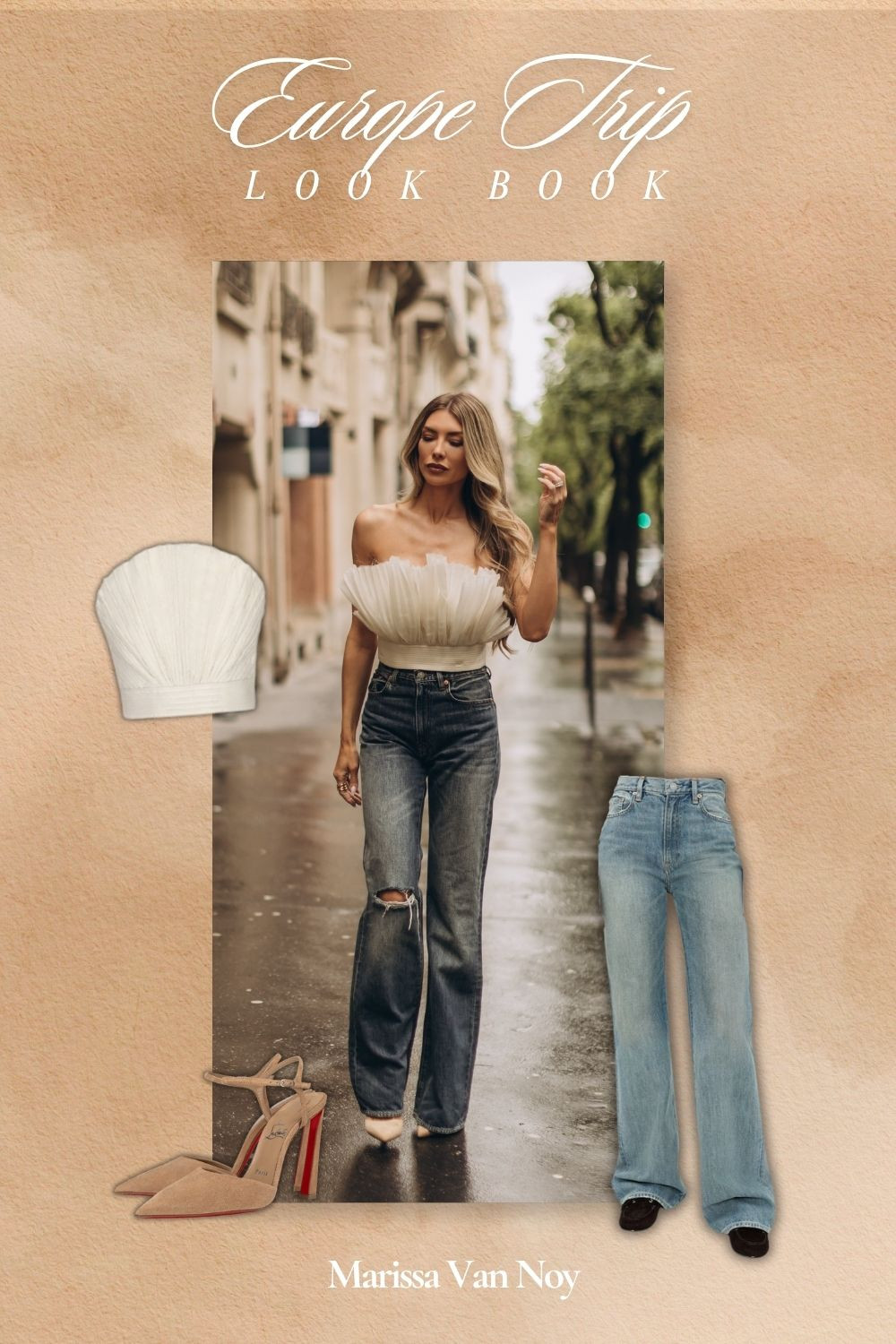 From the streets of Paris with love 💕

My denim is the Dena style by Denimist and my ruffle corset is by Andres Otalora - linked similar top options!
 

 #LTKootd #LTKvlog #LTKTravel