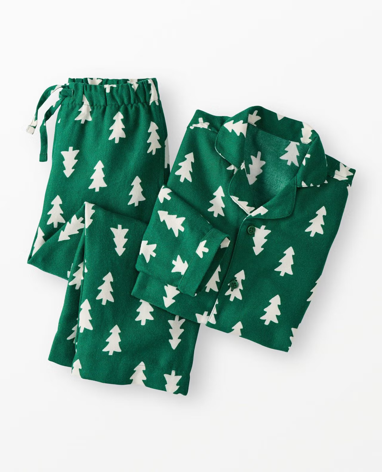 Holiday Flannel Pajama Set | Hanna Andersson