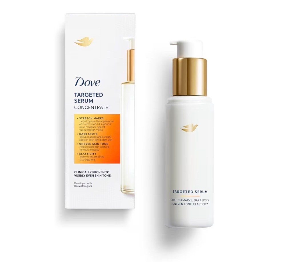 Dove Targeted Serum

#LTKmorningroutine #LTKselfcare #LTKdayinmylife