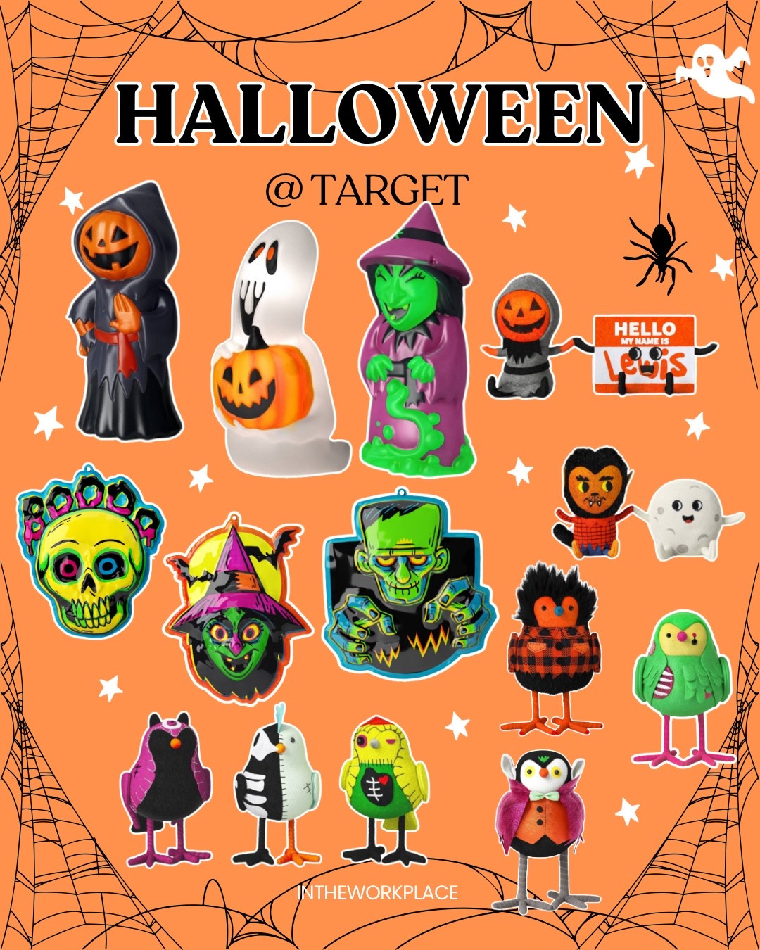 HALLOWEEN 2025 IS HERE! 

#LTKSeasonal #LTKHome #LTKU