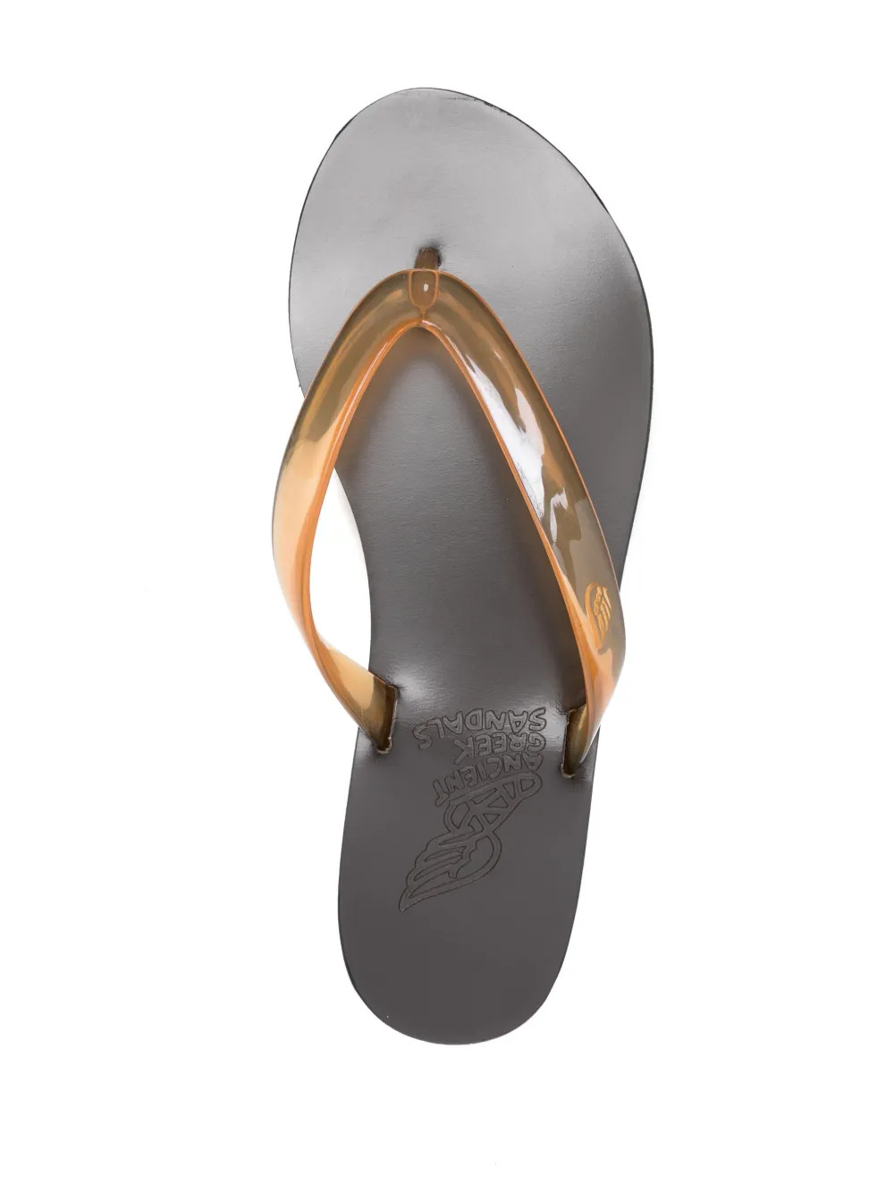 Saionara Jelly flip flops | Farfetch Global