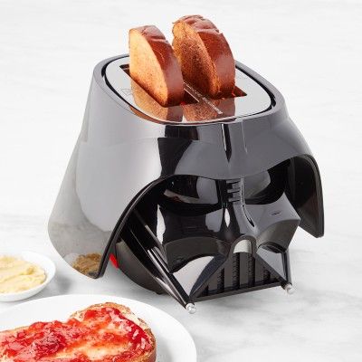 Star Wars Darth Vader Halo Toaster | Williams-Sonoma