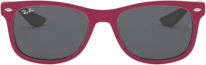 Ray-Ban Junior Kids' RJ9062s Rectangular Sunglasses | Amazon (US)