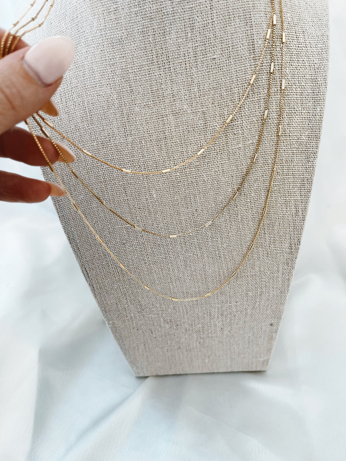 Capri Chain | Gratefully Helena