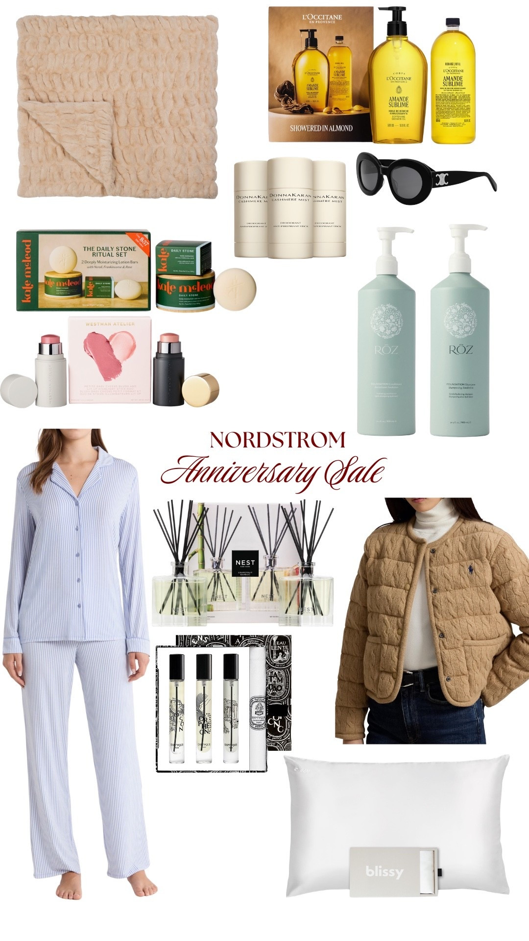 Just finished making my wishlist for the Nordstrom Anniversary Sale! You can preview the sale now, but here are some of the key dates if you’re interested in shopping! 

Cardmember Early Access:
Icons July 14–17
Ambassadors July 15–17
Influencers July 16–17
Everyone! July 18–August 9

Early Access is available to all Nordstrom cardmembers. It's a sale like no other, a limited-time opportunity to save big on fresh new arrivals—plus all the staples!! #nordstrompartner #nordstromas @nordstrom

#LTKSeasonal