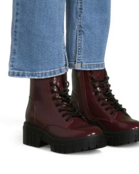 Doc Marten dupes Walmart 

#LTKfindsunder100 #LTKSeasonal #LTKshoecrush