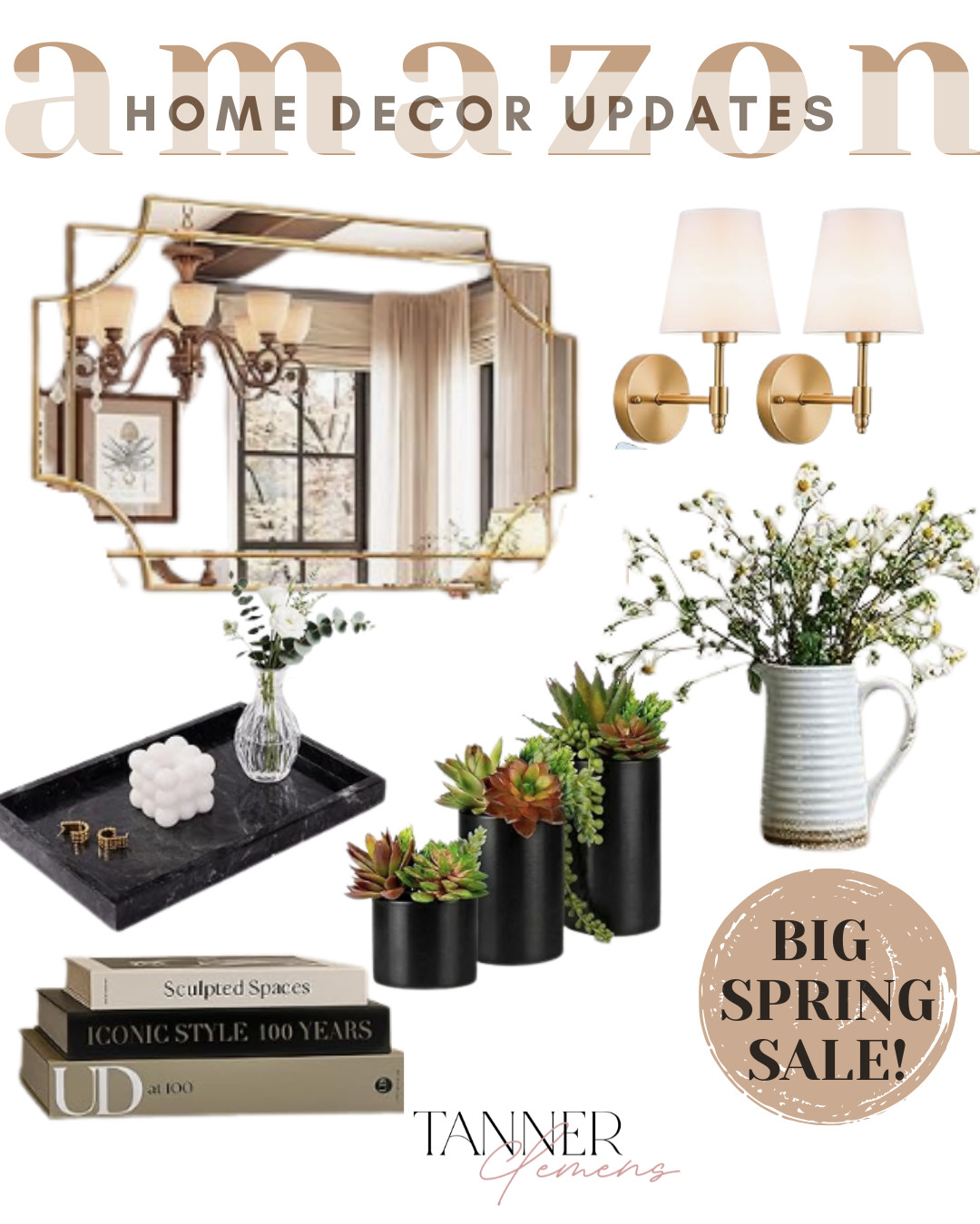 The Amazon Big Spring Sale is underway, and here are a few great home decor refresher options all on sale!  

 #LTKU #LTKHome #LTKSaleAlert