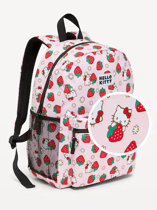 Hello Kitty® Canvas Backpack for Girls | Old Navy | Old Navy (US)