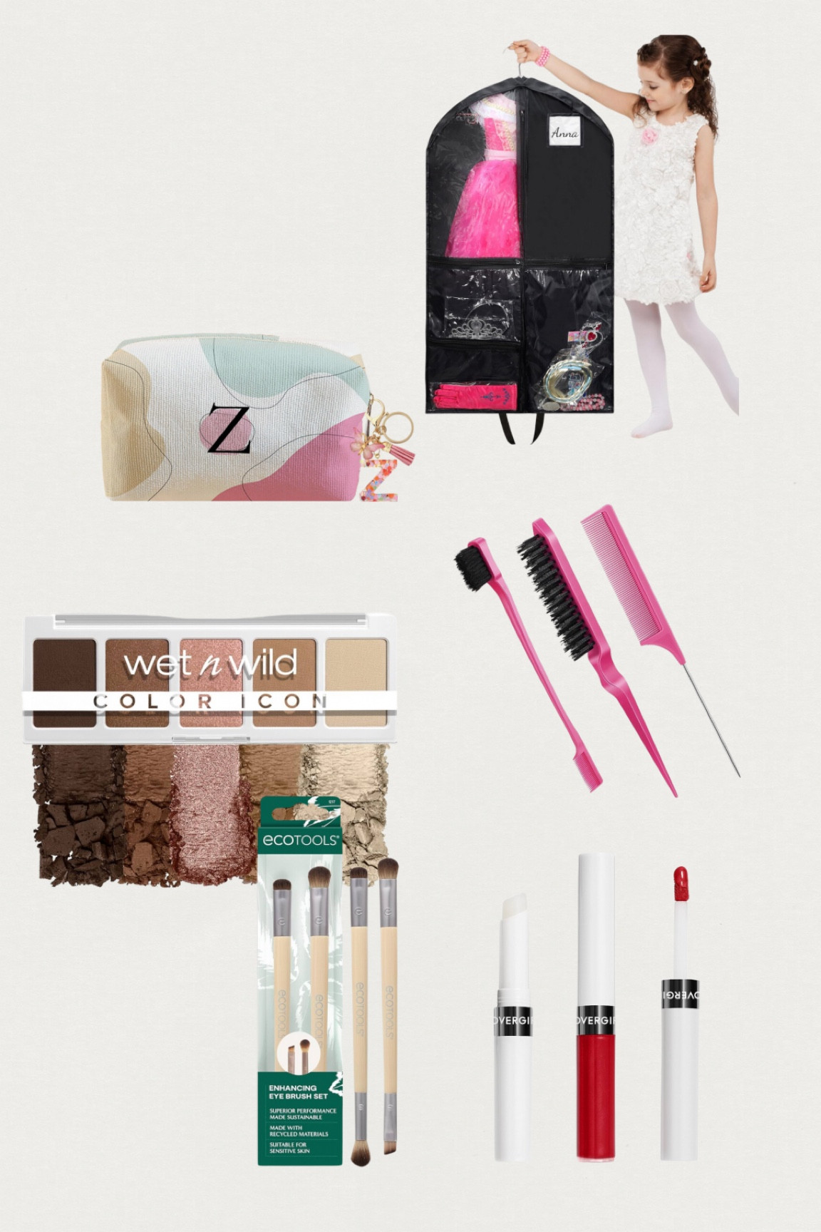 First dance recital necessities! So excited for my girl 🥹

#LTKbeauty #LTKkids #LTKActive