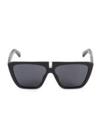 58MM Square Sunglasses | Saks Fifth Avenue OFF 5TH