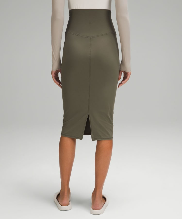 Nulu Slim-Fit High-Rise Skirt - Resale | Lululemon (US)