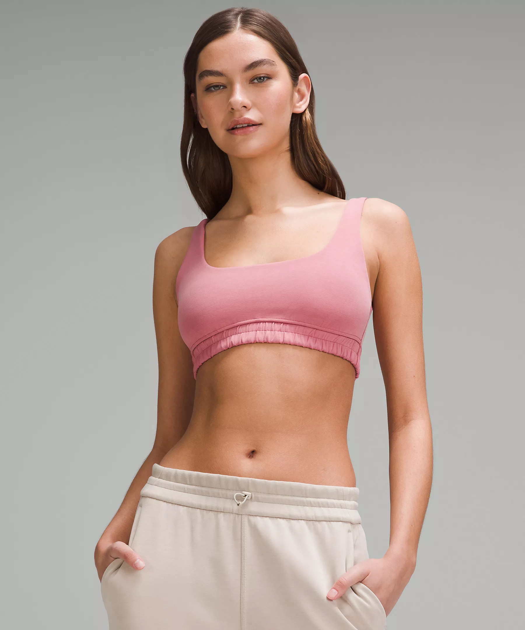 Softstreme Scoop-Neck Bra *B/C Cup | Women's Bras | lululemon | Lululemon (US)