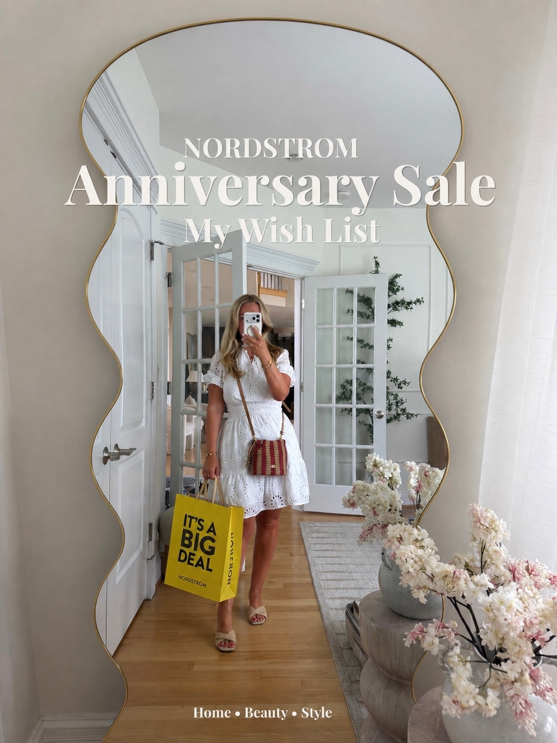 Last few days of Nordstrom sale! @nordstrom  

I rounded up the home, beauty, and style pieces I’m most excited about so everything is saved in one place before the sale begins. If you’re shopping this year, now is the perfect time to start your wish list.

Tap to browse my curated picks and save your favorites! ✨

#LTKHome #LTKBeauty #LTKSaleAlert