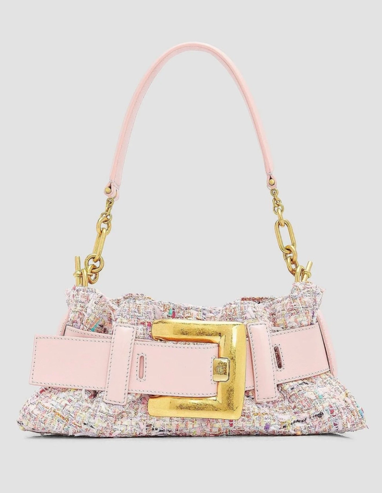 Balmain

Anthem Mini Tweed Shoulder Bag

#LTKootd #LTKTravel #LTKWorkwear