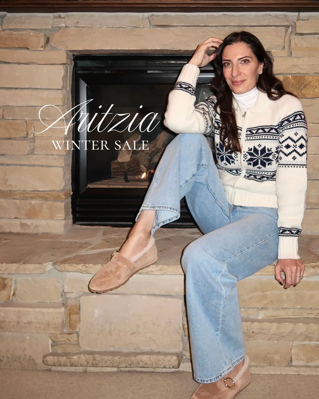 Up to 50% off Aritzia winter favorites 
