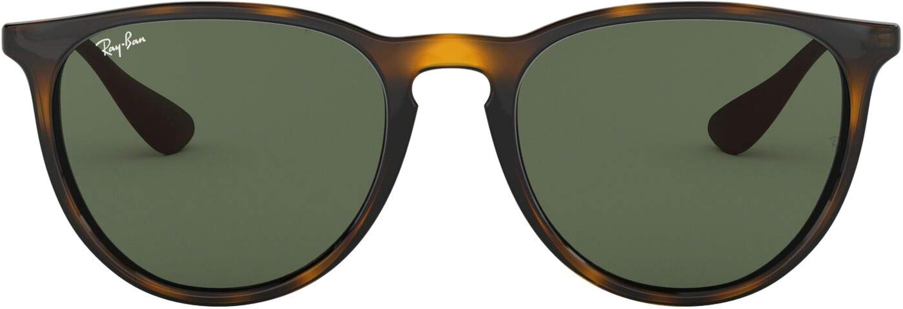 Ray-Ban Rb4171 Erika Round Sunglasses | Amazon (US)