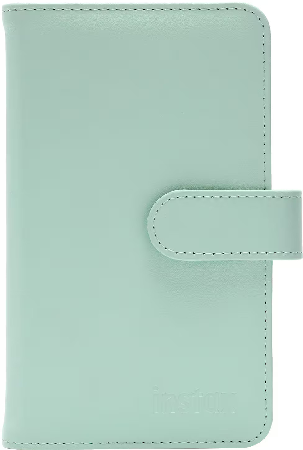 Fujifilm - INSTAX MINI Photo Album - Mint Green | Best Buy U.S.