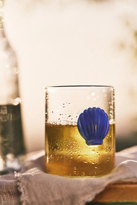 Love Notes Island Icon Juice Glass | Anthropologie (US)
