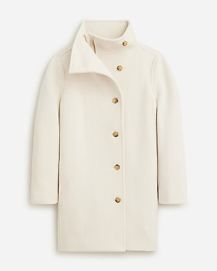Villa coat in Italian stadium-cloth | J. Crew US