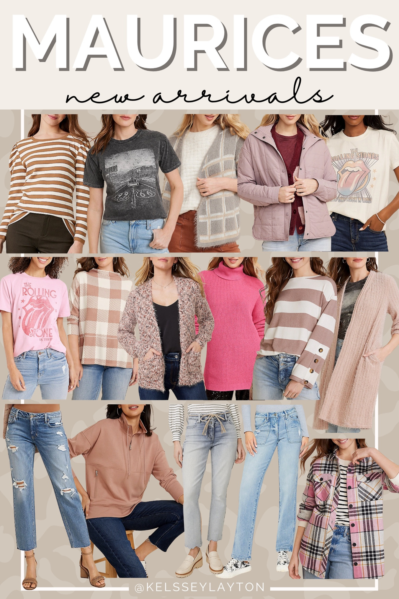 Maurice’s new arrivals, Maurice’s favorites 

#LTKsalealert #LTKSeasonal #LTKfindsunder50