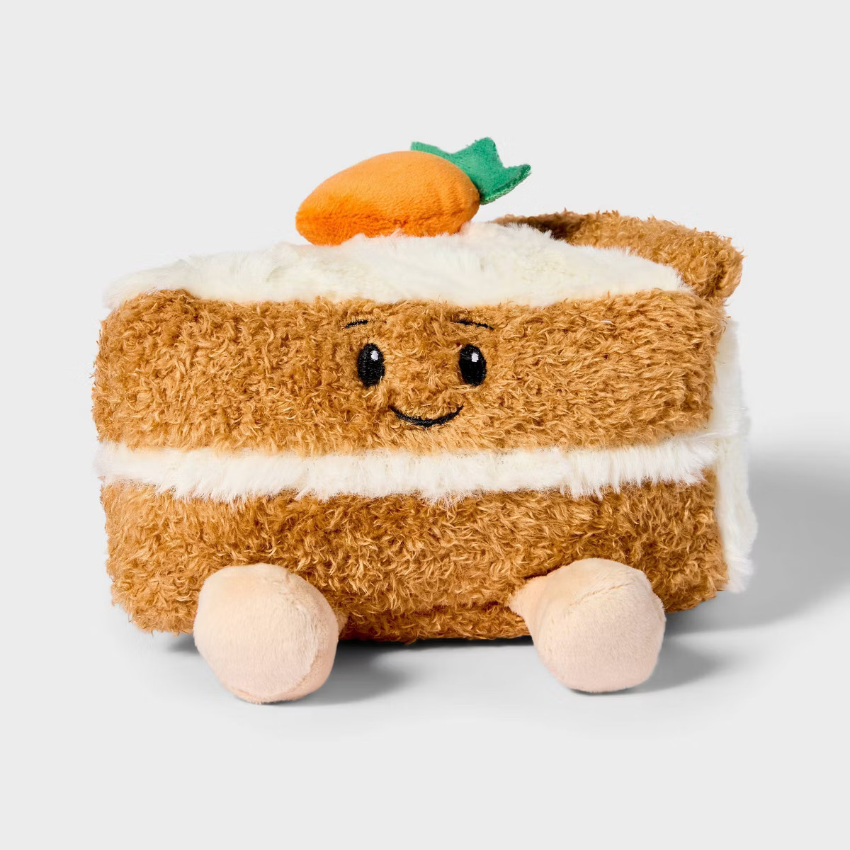 5" Carrot Cake Stuffed Animal - Gigglescape™ | Target