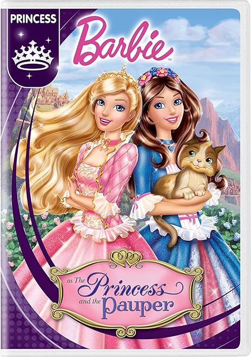 Barbie as The Princess and the Pauper | Amazon (US)