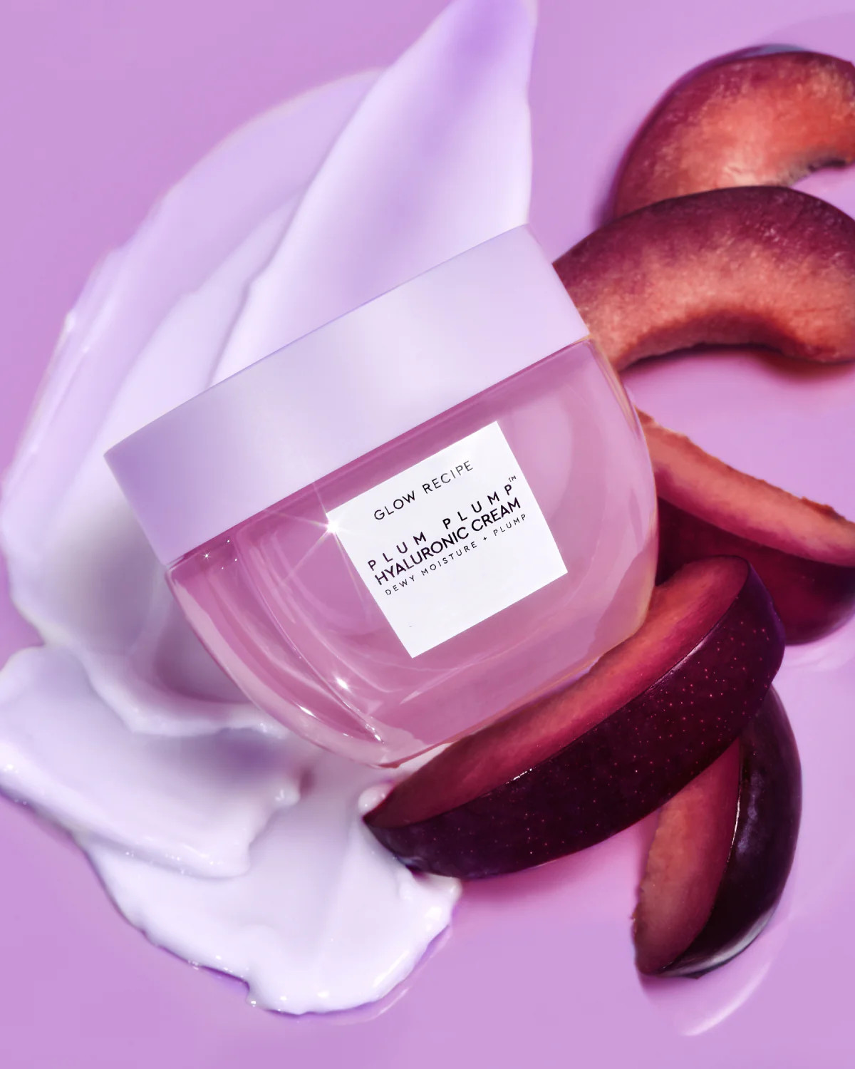Plum Plump Hyaluronic Cream | Glow Recipe