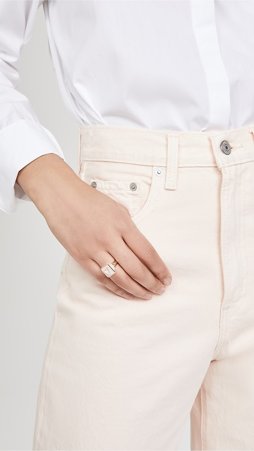Classic Signet Ring | Shopbop