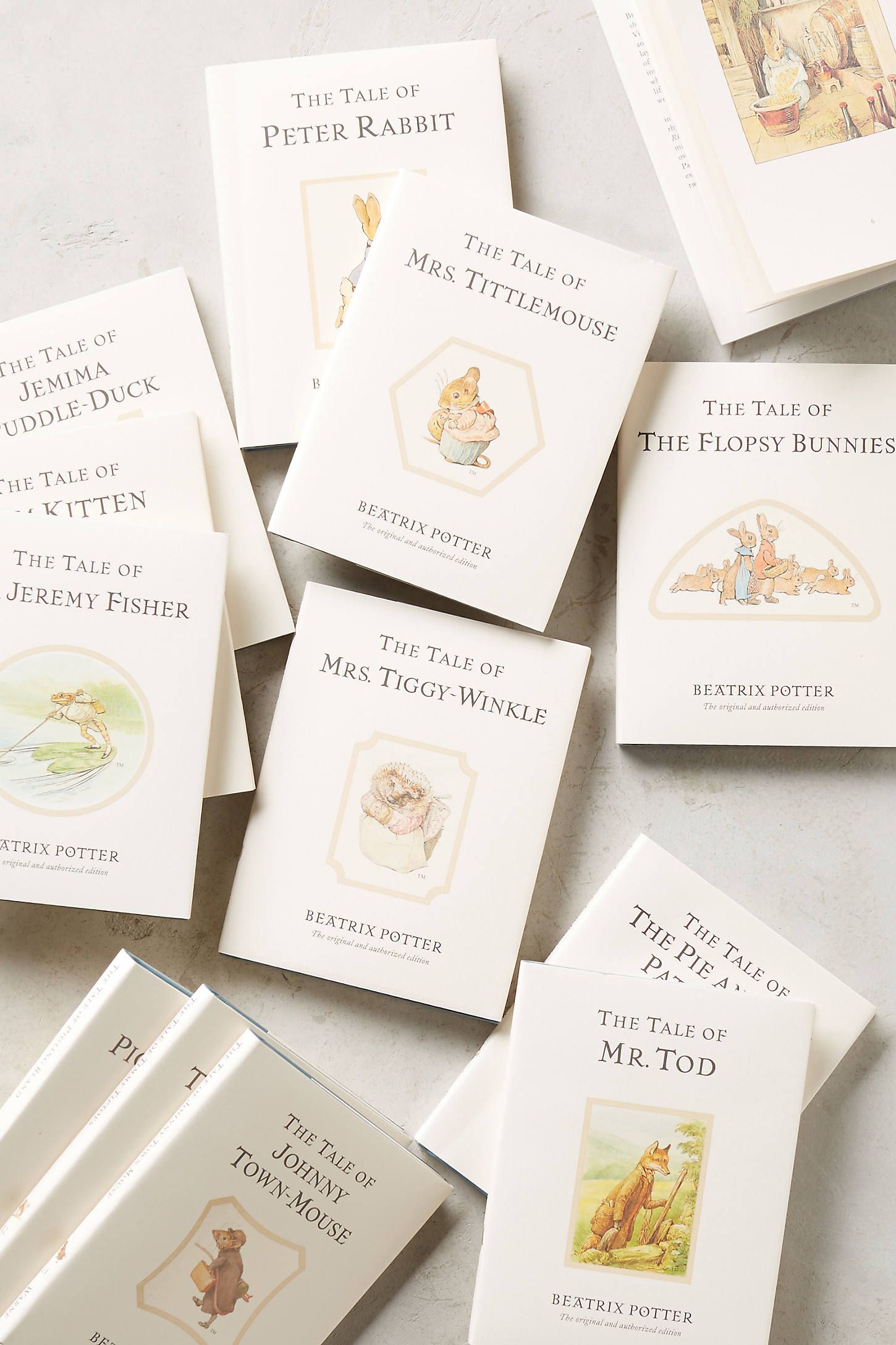 The World of Peter Rabbit | Anthropologie (US)