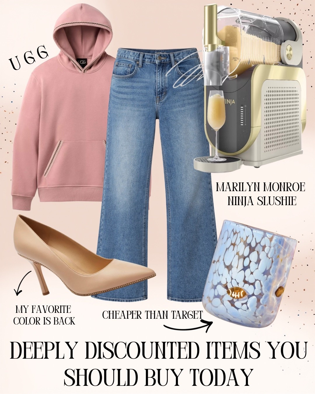 Deeply discounted items you should buy today.

#LTKSaleAlert