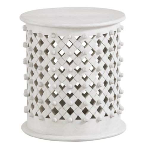 Bornova Side Table | Ballard Designs, Inc.