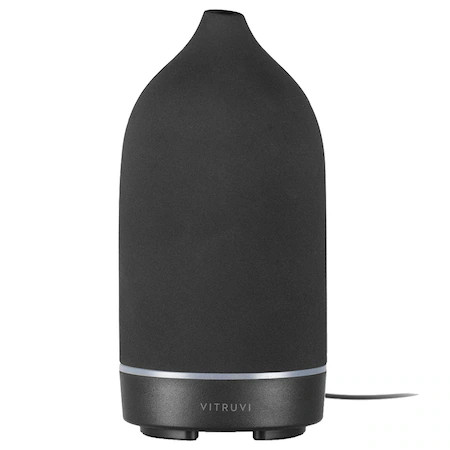 Vitruvi Stone Diffuser Black | Sephora (US)