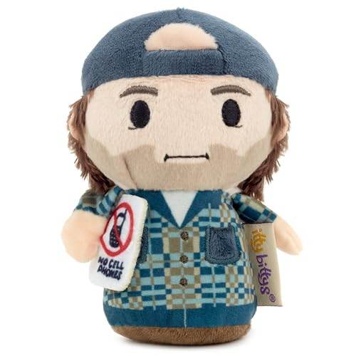Hallmark itty bittys Gilmore Girls Plush (Luke) 4" Mini Stuffed Animal, Mom Gift for Mother's Day | Amazon (US)